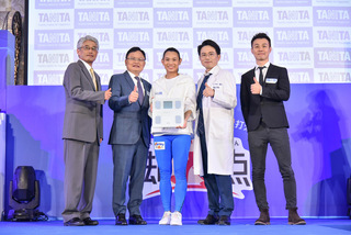 戴資穎注重腿部肌肉訓練 15日出發備戰韓國羽球賽