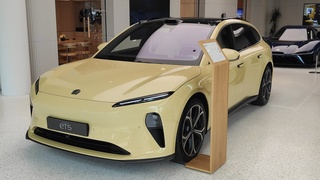 蔚來董事長：中國歡迎馬斯克 美國限制中企賣車