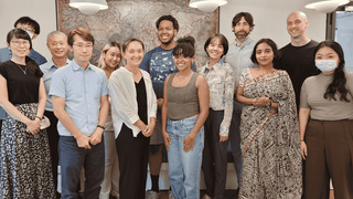 魯斯學人計畫3學者來台 展開為期1年交流