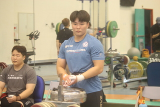 舉重好手陳玟卉亞運挑戰76公斤級 增重最困難