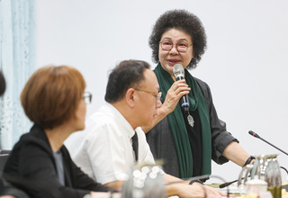 陳菊：保留不義遺址 落實推動轉型正義教育