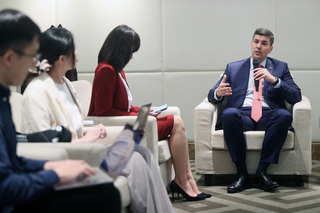 巴拉圭總統當選人潘尼亞：我就是親台派、不會改變