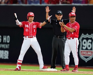 林孝程超前安助龍奪勝  桃猿單局3失誤種敗因