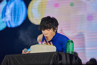 盧廣仲生日高雄同樂  預告9月底唱回台北小巨蛋