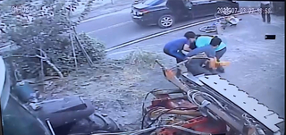 彰警抓錯人害少年縫17針 分局長申誡分駐所長拔官