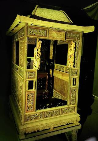 澎湖廟宇文物特展登場  一窺在地百年開拓發展史