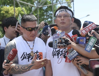 綠營遺憾716凱道遊行變味 黃國昌：拚訴求非造勢