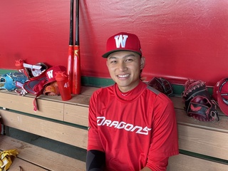 徐若熙18日首度實戰投打練習 復出先定位後援