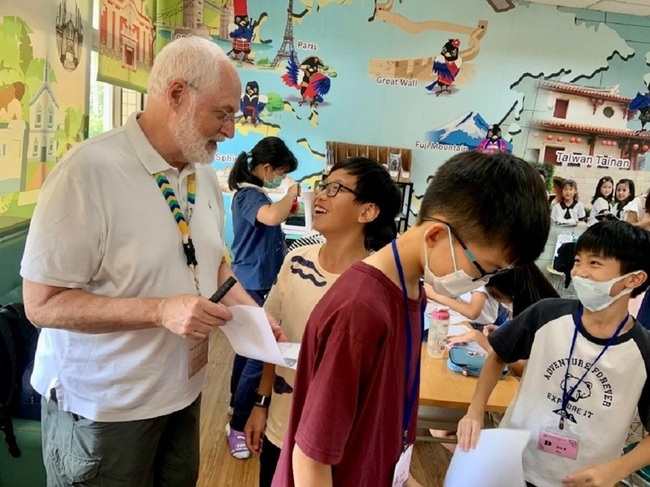美國AICH派外師來台 夏令營提升中小學生英語能力 | 華視新聞
