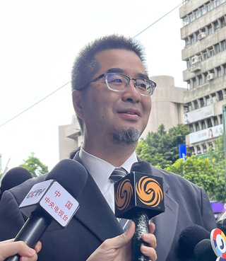 陸生團訪台 蕭旭岑：凱道遊行傳遞活力和民主