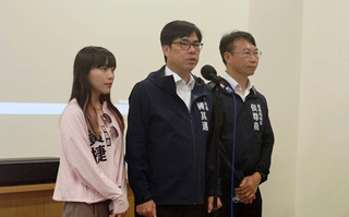 台積電高雄廠傳改2奈米 陳其邁：全力配合調整