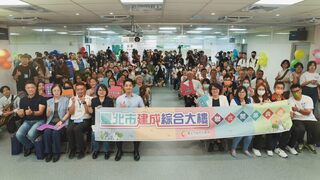 北市建成大樓一站式社福服務  蔣萬安盼推行各區