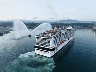 搶郵輪商機港務公司推優惠 最高港埠費用全免