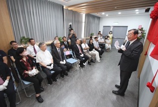 國考電腦測驗監控中心揭牌 可統一管理各考區