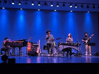 金曲得主魯千千美西巡演 敲響史丹佛爵士藝術節