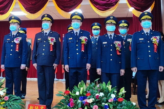 高階警官資訊專業鴻海挖角 南市警局給祝福