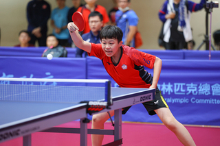 新北市國際帕拉桌球賽 黎懿亞摘銅創生涯最佳