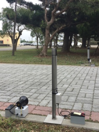 預警新利器  20幾種響音嚇猴子保全果實6成