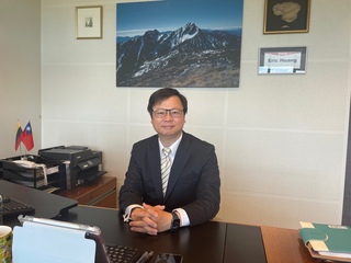 黃鈞耀：讓立陶宛成為連結歐洲與台灣半導體節點