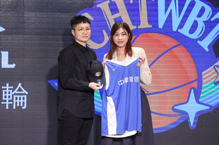 WSBL選秀會4人獲選  吳侑萱成狀元