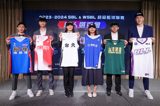 柏力力選秀會大進補  蘇格爾成SBL首位外籍生狀元