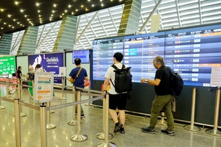 漢光預演19日空域管制  桃機公司將影響降至最低