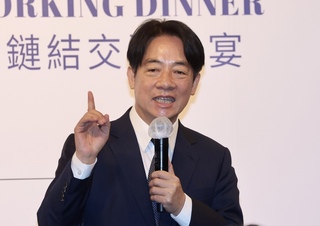 賴清德盼台馬貿易更上層樓 田中光籲馬國挺台入CPTPP