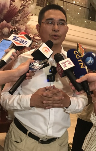 從記者到發言人 陳斌華：見證兩岸友誼甚至戀情