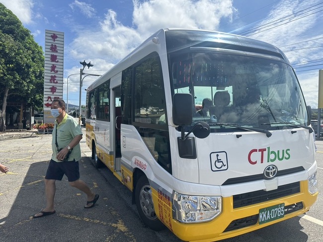 台中888觀光公車升級台灣好行 憑乘車證明享優惠 | 華視新聞