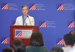 孫曉雅：依慣例安排賴清德過境美 中國不應藉口挑釁