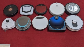 掃地機器人價格不便宜 驗10件不合格率4成