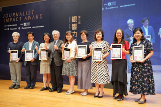 高齡議題受重視 銀響力新聞獎參賽作品量創新高