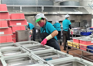 獎助提高僱用意願  6旬主婦首踏餐飲業穩定就業