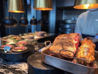 全台最貴Buffet要3880元 頂級食材重新解構台灣味