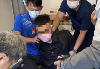 退休教師遭詐900多萬 新竹市警逮2車手送辦