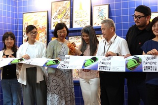 15圖像創作者接力 國家圖書館分享台灣感動力