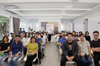 首屆動畫新秀孵育計畫啟動 12月展成果