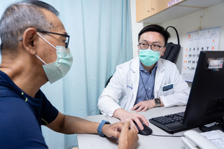 中市台商腎病輕忽  罹泌尿道上皮癌術後正常生活