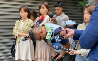 莊銘淵疑蹭聲量惹議致電道歉  陳紫渝婉拒長談