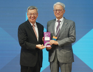 重啟台新金併新光案？吳東亮：若有機會 都會看看