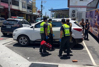 夫妻出遊嬰兒意外受困車內 幸有開冷氣免於熱衰竭