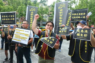 工會要求增設貨運卸貨車格 交通部：研議訴求