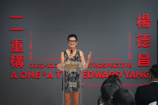 曾想拍「色，戒」  回顧展揭楊德昌未竟之夢