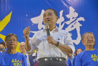 出席同鄉會  侯友宜：讓嘉義出一個總統