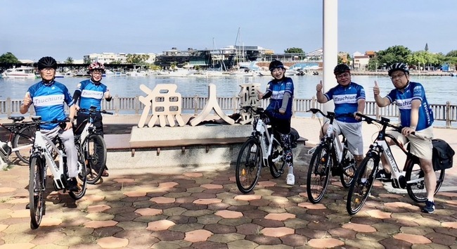 日本茨城縣土浦市長訪台南 騎自行車暢遊安平 | 華視新聞