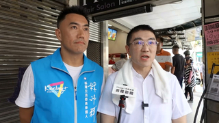 謝國樑拋民眾黨基隆不提立委 藍白共推正副院長