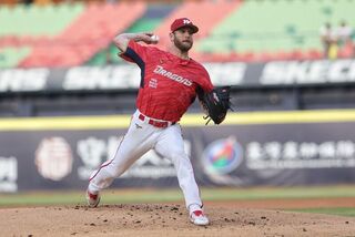 味全龍擊退兄弟 鋼龍6局好投進帳本季第9勝