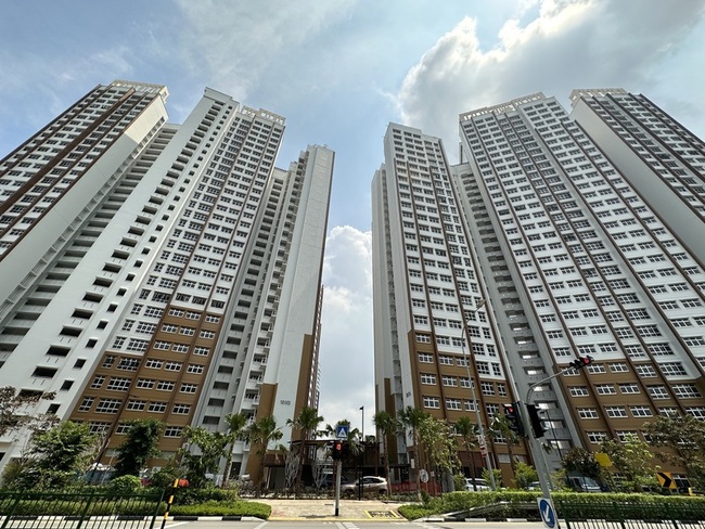 公宅政策模範生 高房價下新加坡青年買房不是夢 | 華視新聞