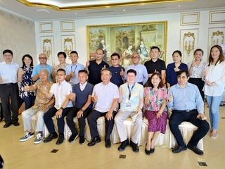 台商深耕蘇比克灣有成  回饋菲律賓社會不遺餘力