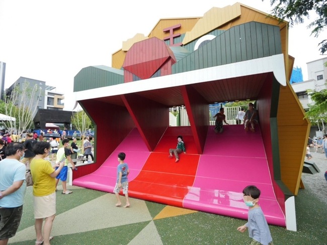 新竹縣3座特色公園獲建築園冶獎 | 華視新聞